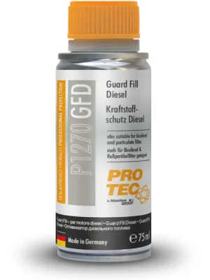 Expresní Doručení GUARD FILL DIESEL