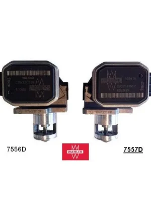 AGR-Ventil BorgWarner 7557D Aktuální