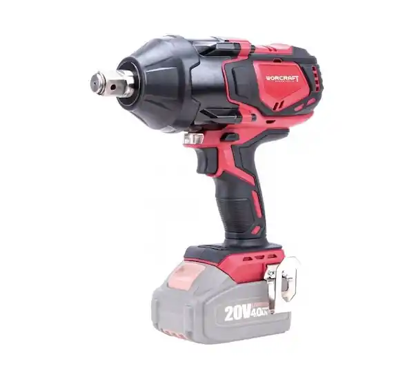 Doprava Zdarma Aku rázový utahovák CIW-S20LiBH-1800 ShareSys, 3/4", 1800 Nm, 20 V, bez baterie - WORCRAFT