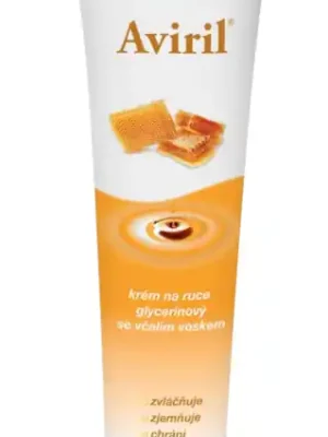 Pouze Dnes ALPA Aviril krém na ruce s včelím voskem 100ml