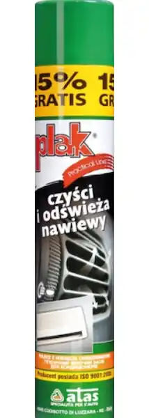 Originální ATAS Osvěžovač klimatizace citrón 500ml