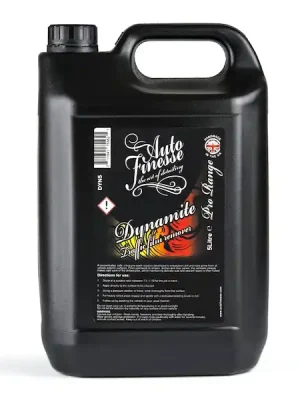Auto Finesse Dynamite Traffic Film Remover 5 l Sleva