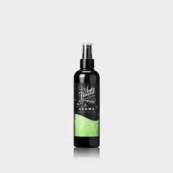 Ověřený Auto Finesse Spray Air Freshener Clean Cotton 250 ml