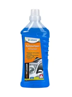 Autošampón pro vnější očistu vozidla 1l Vrácení Zdarma