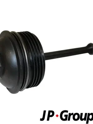 Cenově Výhodný Kryt, pouzdro olejového filtru JP GROUP 1118550400