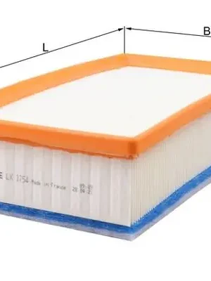 Vzduchový filtr MAHLE ORIGINAL LX3754 Omezená Nabídka