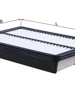 Vzduchový filtr MAHLE ORIGINAL LX4143 Nízká Cena