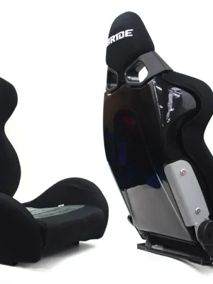 Sportovní sedačka CUGA Bride Velvet Black Grey Autentický