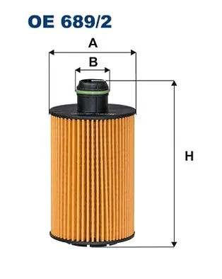 Ihned K Objednání Olejový filtr FILTRON OE6892