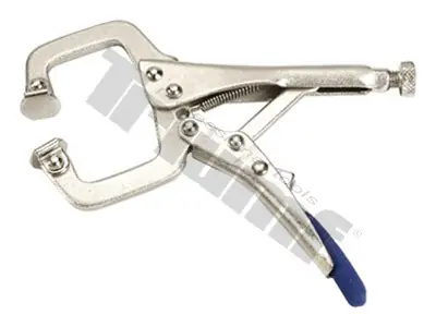 Samosvorné kleště Grip, 110 mm svařovací kleště Cenová Bomba