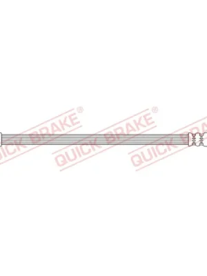 Brzdová hadice QUICK BRAKE 62.017 Novinka