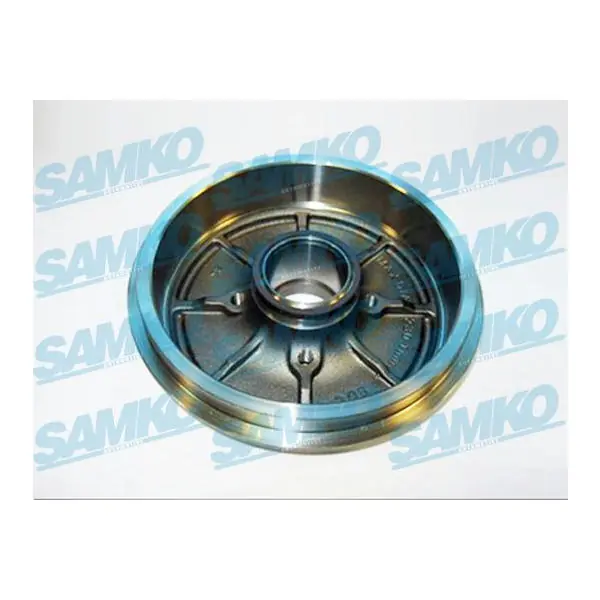 Oblíbený Brzdový buben SAMKO S70691A