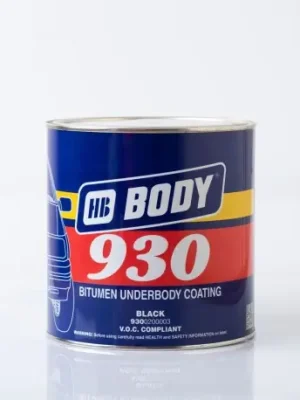 Ověřený HB BODY 930 5KG