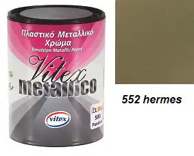 Sezónní Sleva Vitex Metallico 552 Hermes 0,7 L