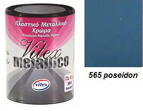 Vitex Metallico 565 Poseidon 0,7 L Novinka