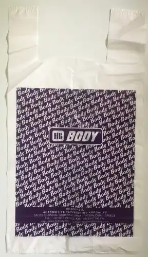 HB BODY mikrotenový sáček / cena za balení 1kg / Objednat Nyní