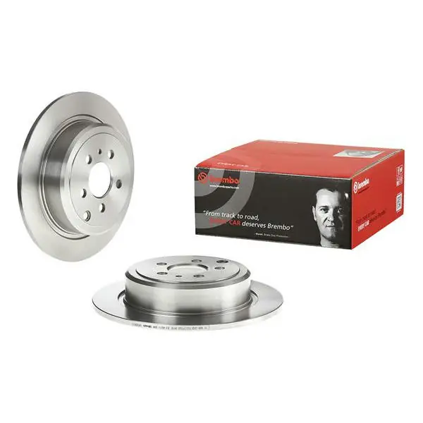 Oblíbený Brzdový kotouč BREMBO 08.5898.10