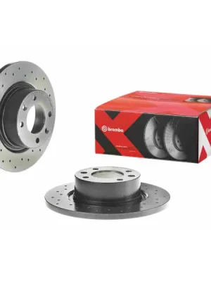 Brzdový kotouč BREMBO 08.8727.1X Nakupujte Hned
