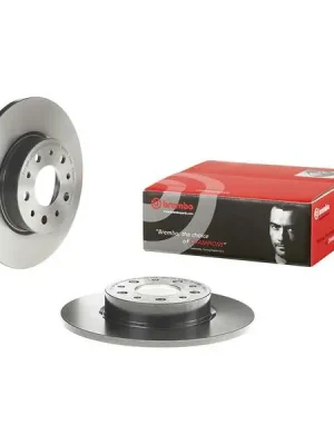 Sezónní Sleva Brzdový kotouč BREMBO 08.A915.21
