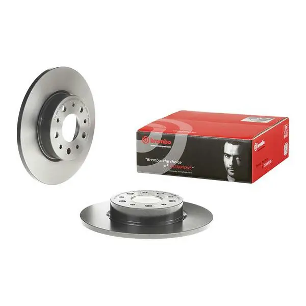 Sezónní Sleva Brzdový kotouč BREMBO 08.A915.21