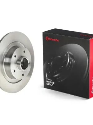 Aktuální Brzdový kotouč BREMBO 08.C742.37