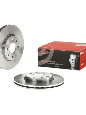 Brzdový kotouč BREMBO 09.5843.10 Novinka