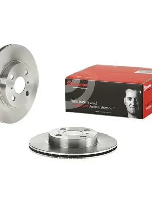 Brzdový kotouč BREMBO 09.6765.10 Cenově Výhodný