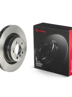 Nejlepší Cena Brzdový kotouč BREMBO 09.9374.21