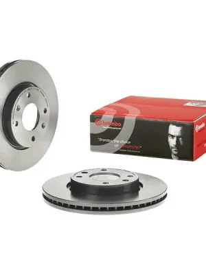 Novinka Brzdový kotouč BREMBO 09.9574.21
