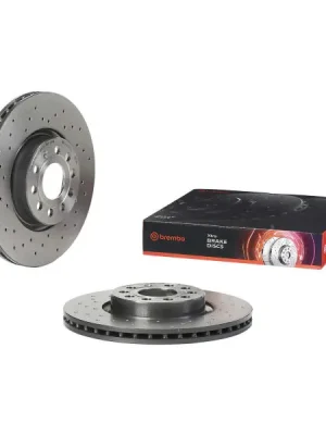 Speciální Cena Brzdový kotouč BREMBO 09.9772.1X