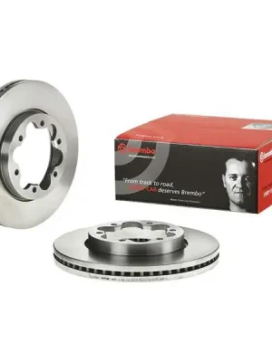 Brzdový kotouč BREMBO 09.B063.10 Horká Nabídka
