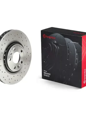 Autentický Brzdový kotouč BREMBO 09.B352.1X