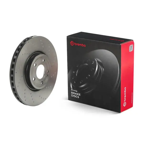 Nejprodávanější Brzdový kotouč BREMBO 09.D986.11