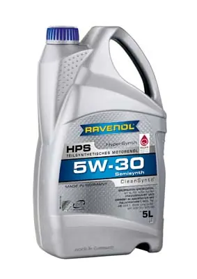 Hit Sezóny Olej RAVENOL HPS 5W-30 5L