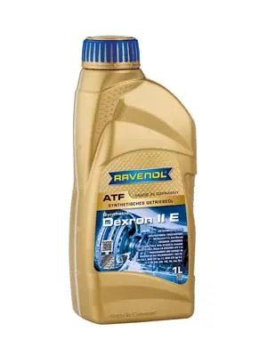 Olej do automatické převodovky RAVENOL 121110300101999 Zlevněný