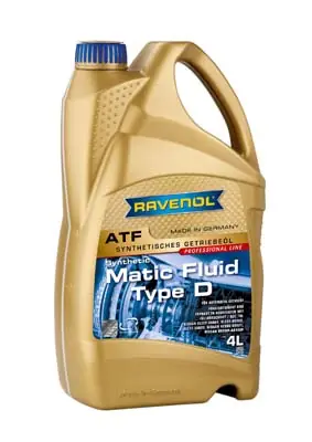 Olej do automatické převodovky RAVENOL 121112100401999 Super Cena