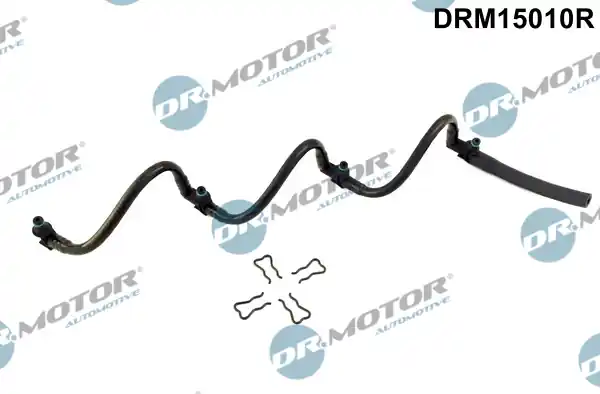 Hadice, unikání paliva DR.MOTOR AUTOMOTIVE DRM15010R Cenový Hit