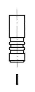 Sací ventil FRECCIA R4852/SARCR Časově Omezené