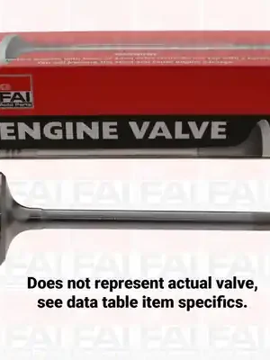 Nízká Cena Výfukový ventil FAI AutoParts EV94645