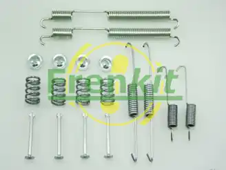 Cenově Výhodný Sada příslušenství, brzdové čelisti FRENKIT 950753