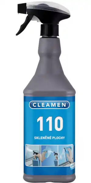 CLEAMEN 110 skleněné plochy 1l MR Akce