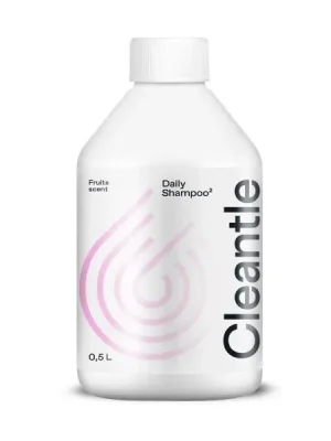 Sleva Cleantle Daily Shampoo 500 ml