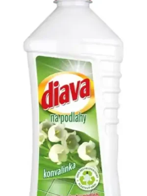 Diava na podlahy 990ml Konvalinka Bezpečná Platba