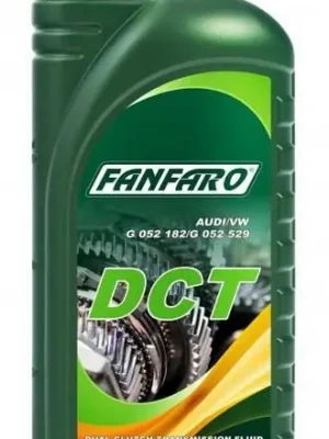 Olej Fanfaro DCT 1L Autentický