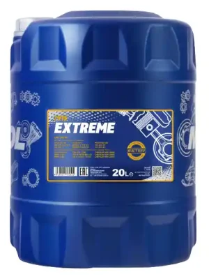 Olej Mannol Extreme 5W-40 20L Výhodná Nabídka