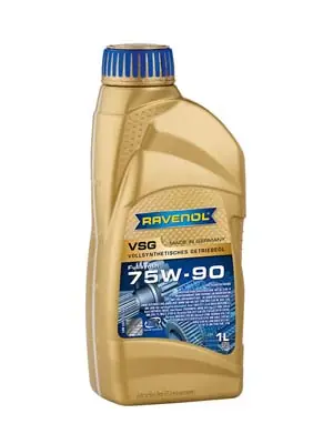 Nová Kolekce Olej Ravenol VSG 75W-90 1L