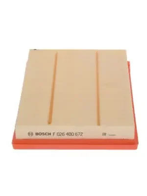 Vzduchový filtr BOSCH F 026 400 672 Bezpečná Platba