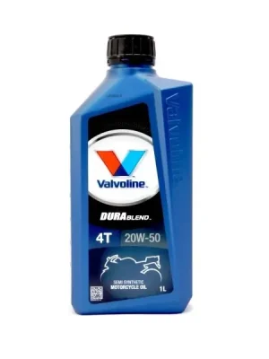 Olej Valvoline Durablend 4T 20W-50 1L Akční Cena