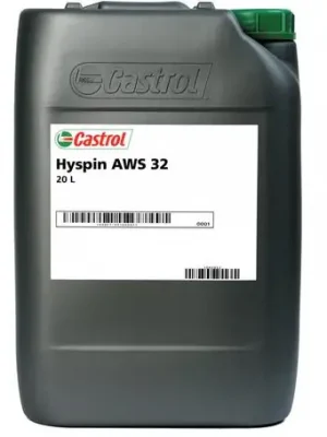 Akce Olej Castrol Hyspin AWS 32 20L