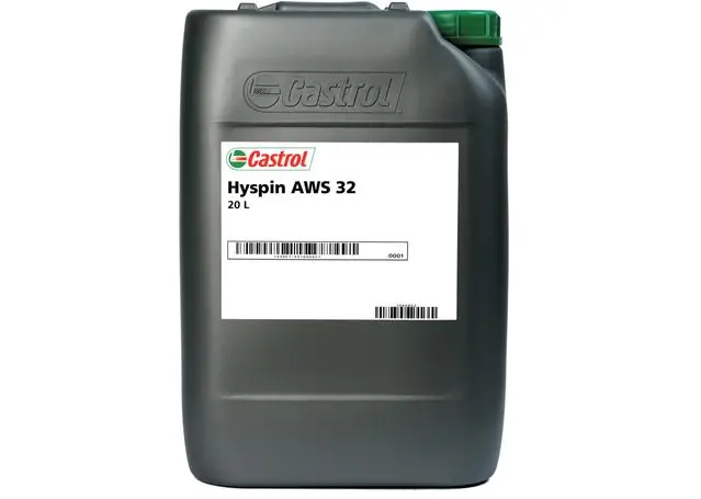 Akce Olej Castrol Hyspin AWS 32 20L